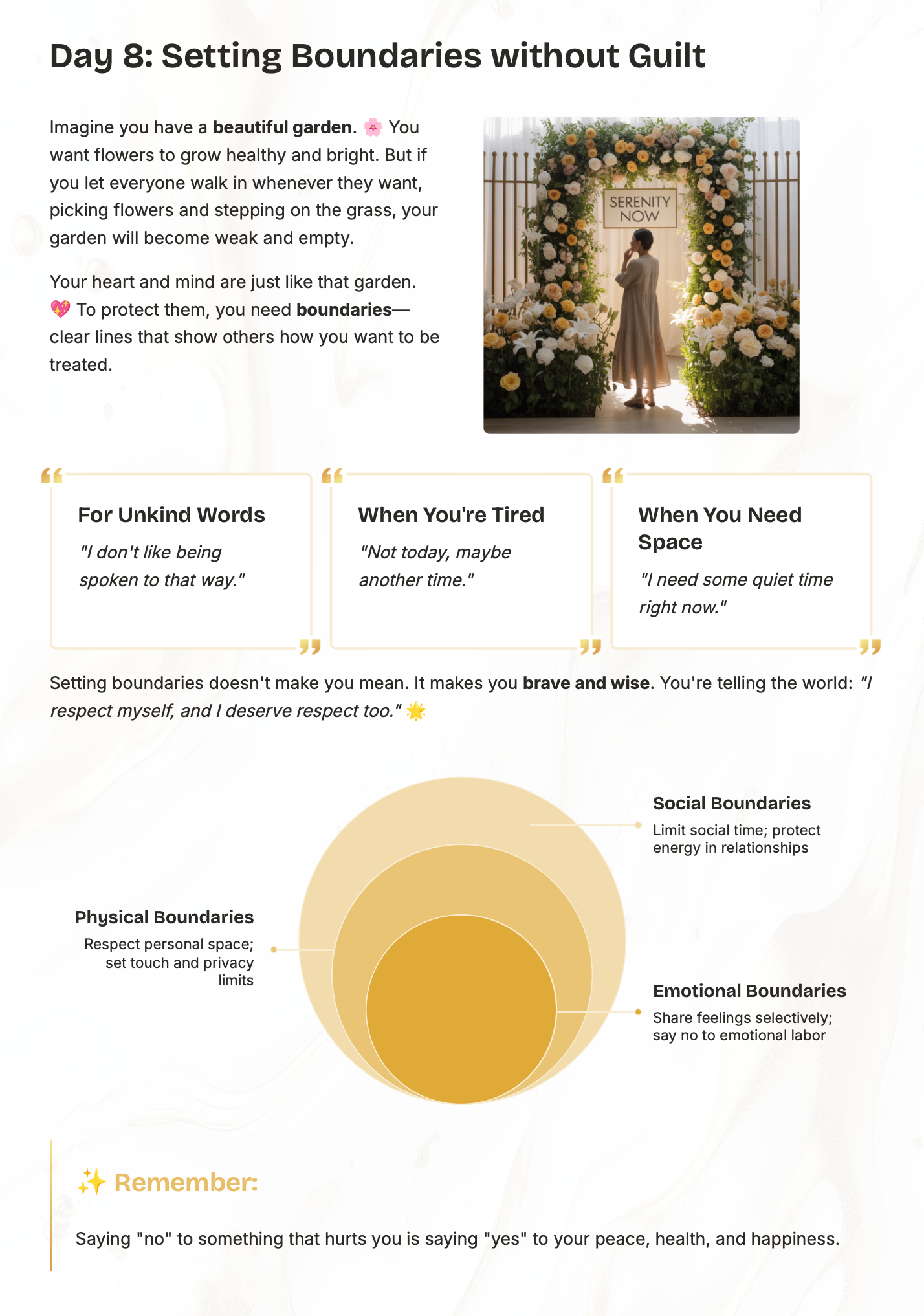 The Mind Reset You’ll Actually Finish