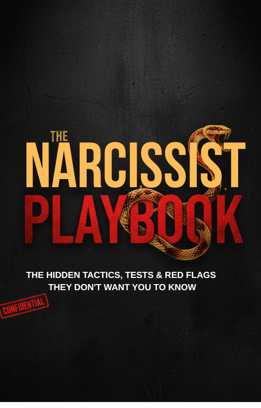 The Narcissist Playbook™