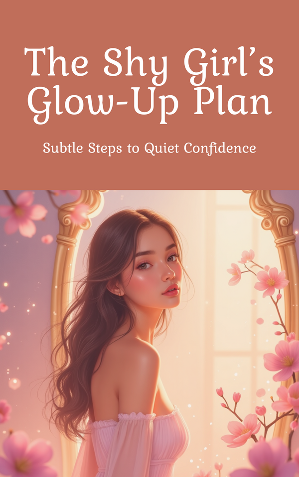 The Shy Girls Glow-Up Plan
